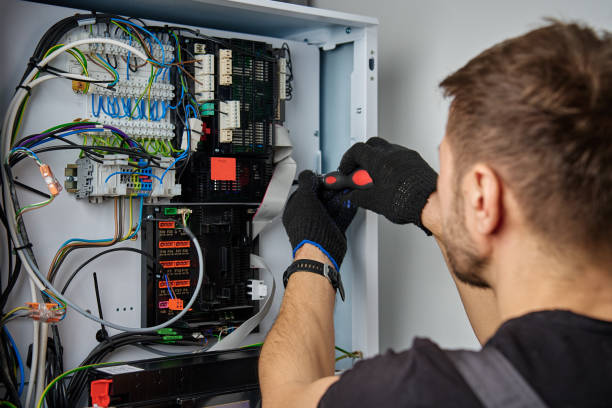 Licensed Electrical Panel Upgrade service in Wheelersburg, OH - No Joke electrician